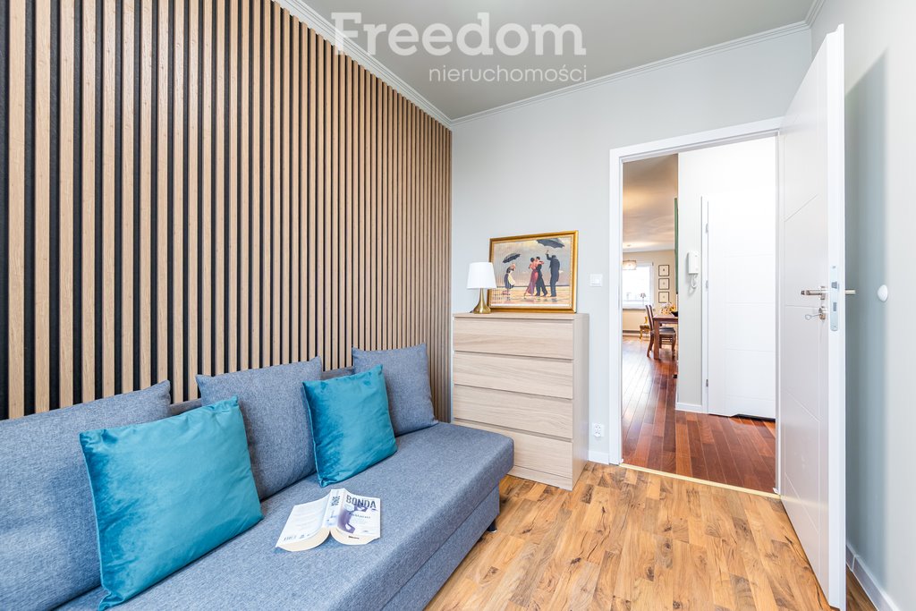 Mieszkanie trzypokojowe na wynajem Warszawa, Praga-Południe, Aleja Stanów Zjednoczonych  72m2 Foto 1