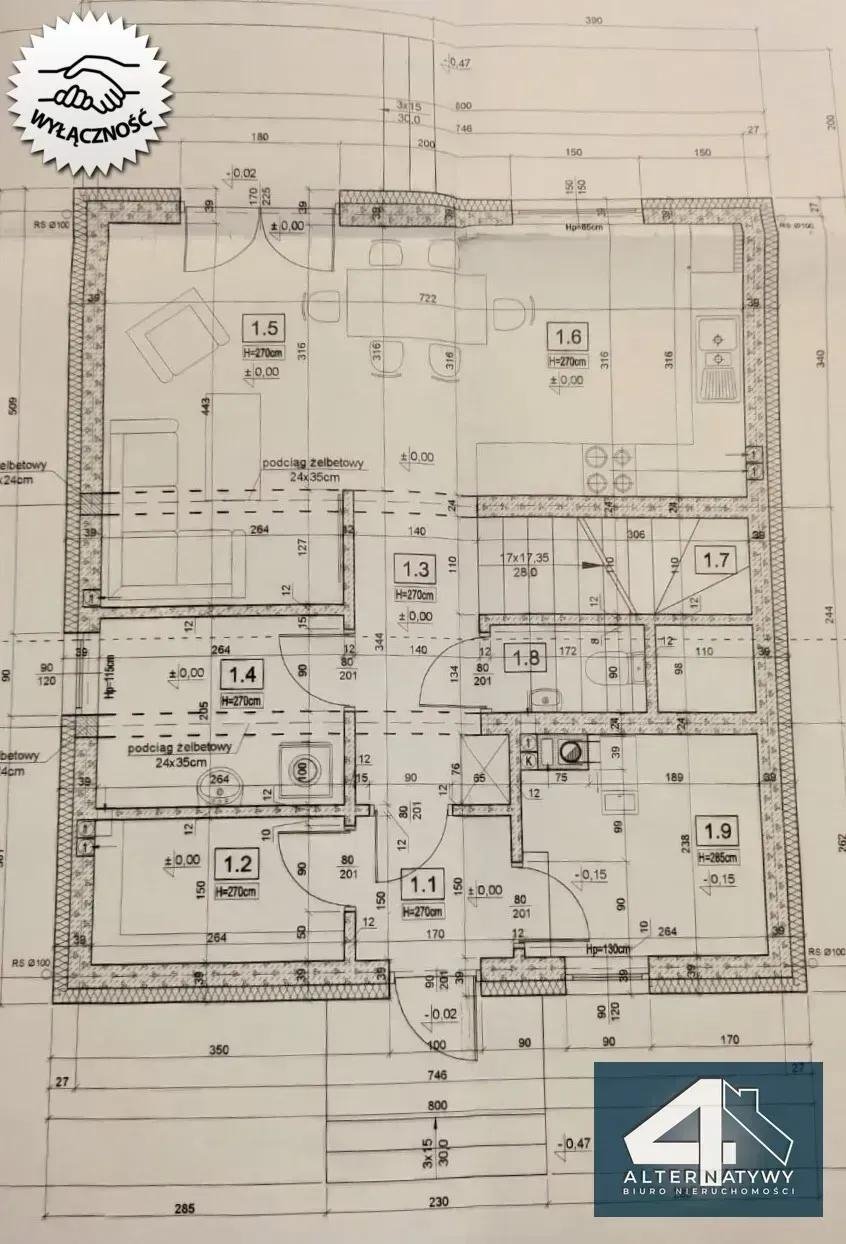 Dom na sprzedaż Bielsk Podlaski  111m2 Foto 14