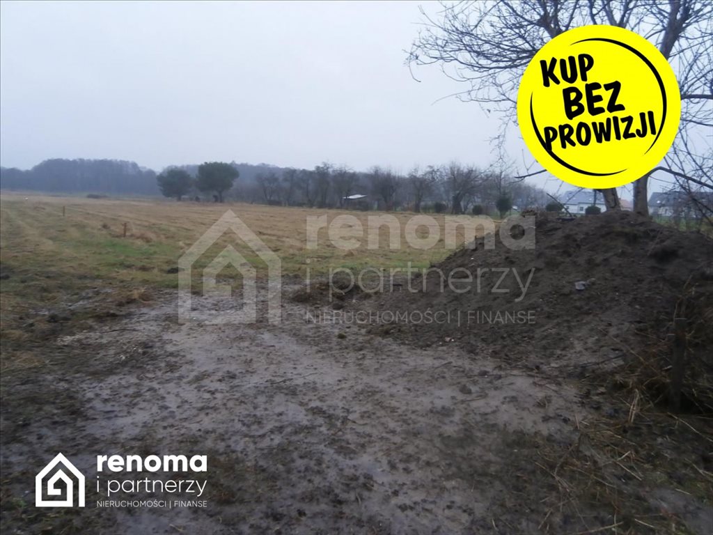 Działka budowlana na sprzedaż Konikowo  748m2 Foto 3