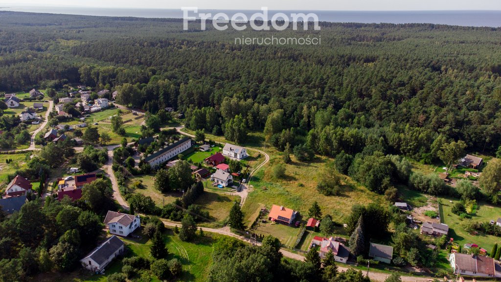 Działka budowlana na sprzedaż Junoszyno, Brzozowa  8 300m2 Foto 3