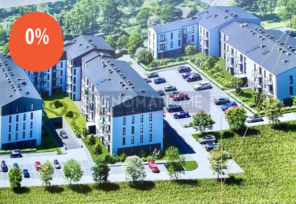 Mieszkanie trzypokojowe na sprzedaż Świdnica  51m2 Foto 1