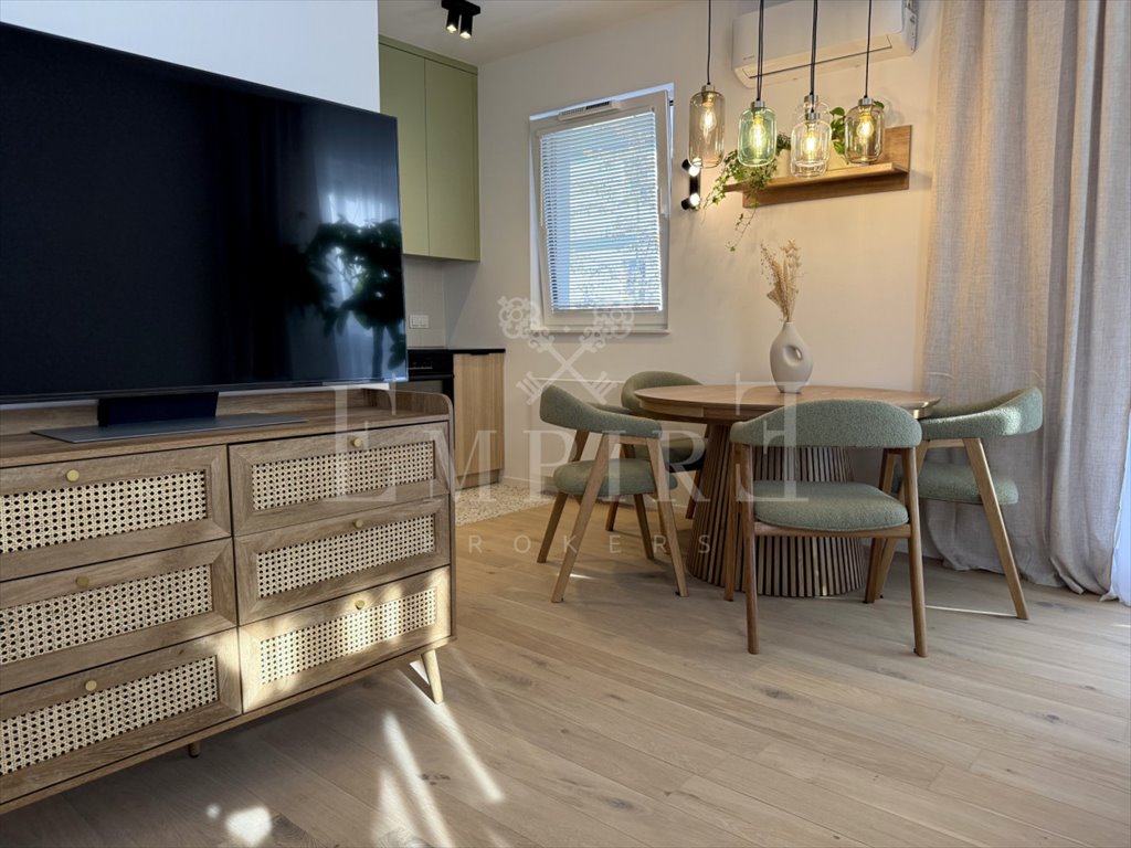 Wyjątkowe 3-pokojowe mieszkanie z dużym balkonem i nowoczesnym designem Gdańsk, Siedlce, Jacka Malczewskiego  68m2 Foto 1