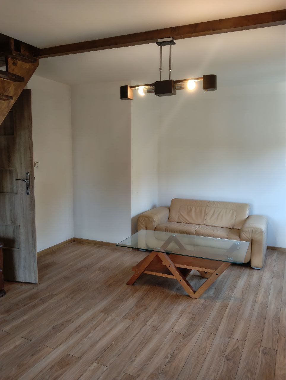 Poddasze na wynajem w Tychach Czułów, 50 m2, 2 pokoje Tychy, Czułów  50m2 Foto 1