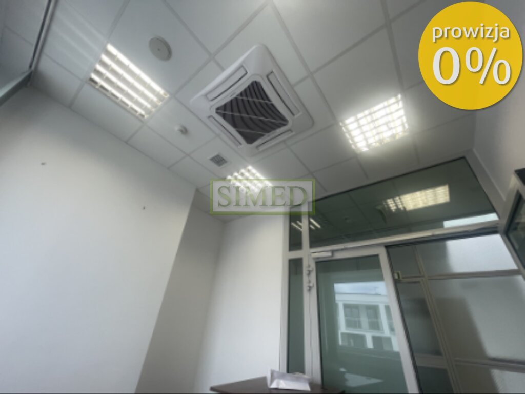 Zapraszam do wynajmu nowoczesnego biura 24 m² z klimatyzacją Warszawa, Mokotów, Sielce  24m2 Foto 1