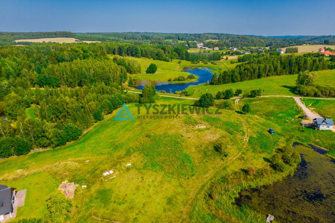 Działka budowlana na sprzedaż Stara Huta, Koralowa  1 501m2 Foto 11