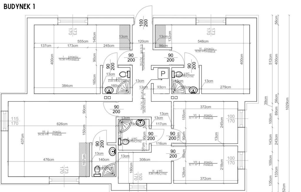 Lokal użytkowy na sprzedaż Warszawa, Włochy, Okęcie, Nieduża  300m2 Foto 14