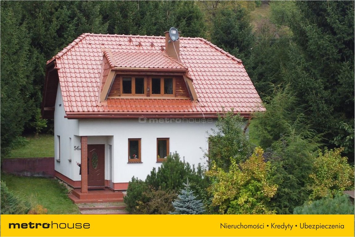 Dom na sprzedaż Sokolec, Nowa Ruda  100m2 Foto 2