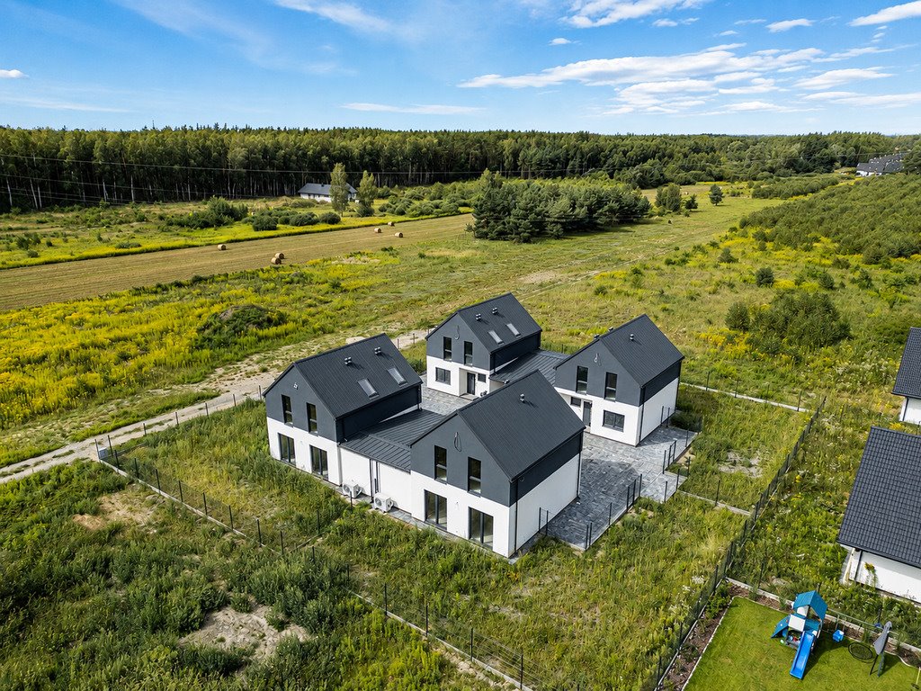 Na sprzedaż nowoczesny dom 88 m² z 3 sypialniami w Serocku Serock  88m2 Foto 1