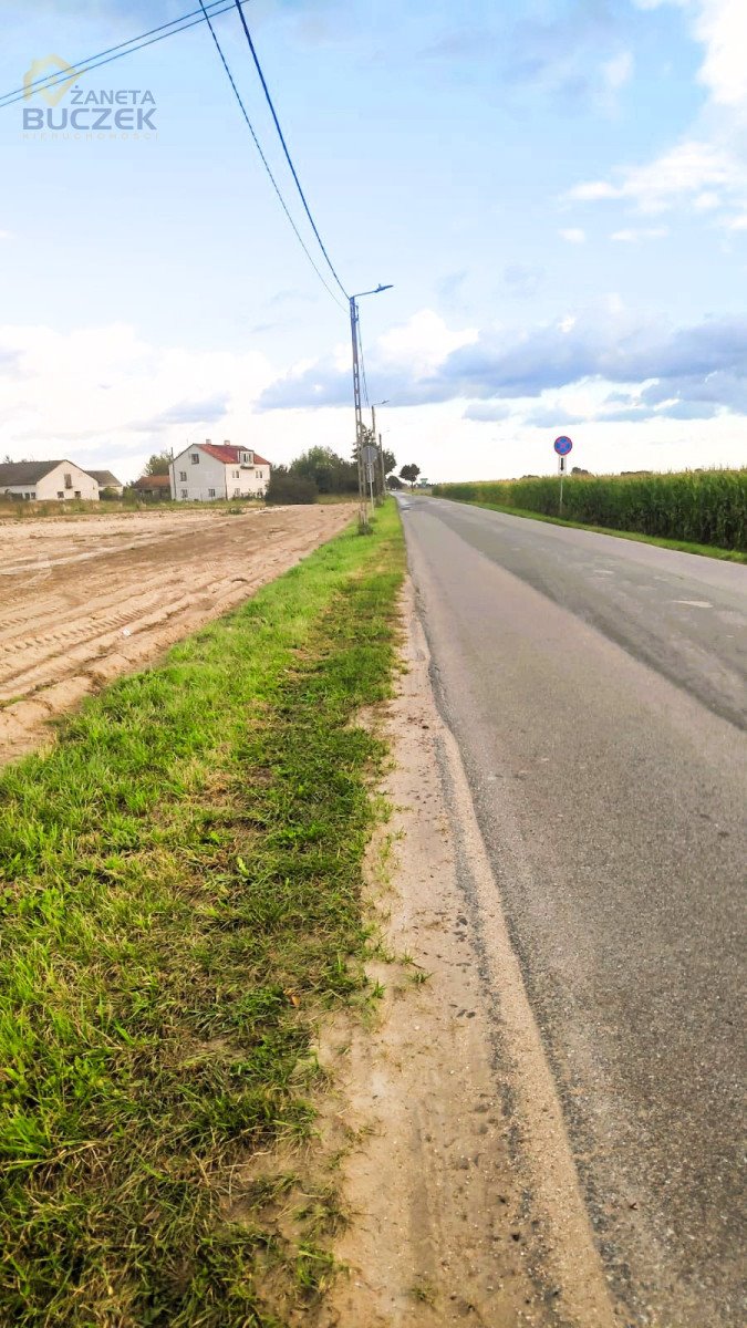Działka budowlana na sprzedaż Walentów  2 997m2 Foto 1