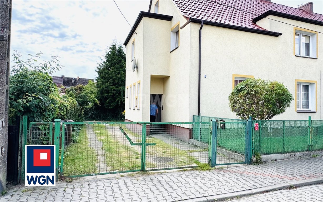 Zapraszam do mieszkania z ogrodem 71 m² w Łobzie Łobez, Dubois, Dubois  71m2 Foto 1