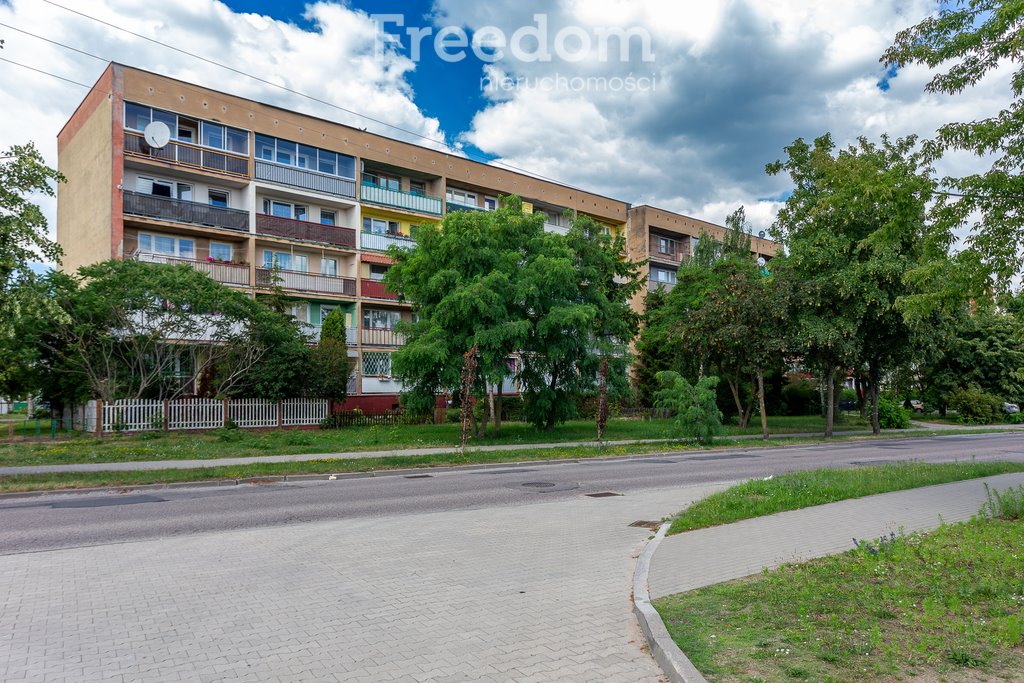 Mieszkanie czteropokojowe  na sprzedaż Grajewo, Osiedle Południe  60m2 Foto 14