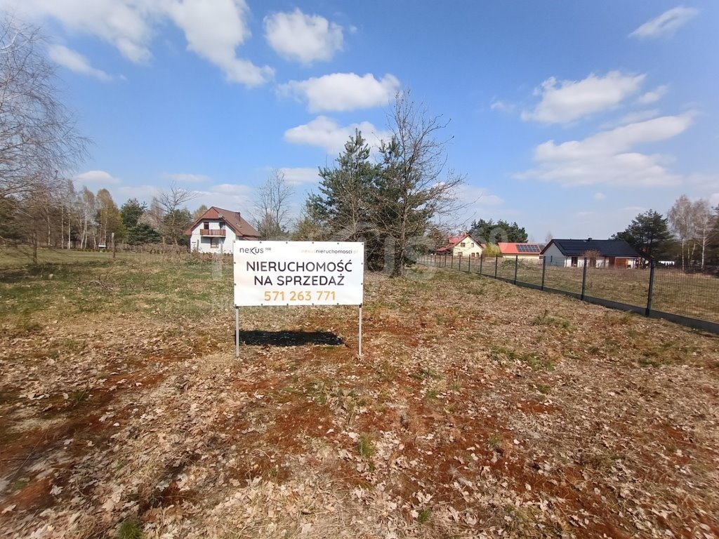 Działka pod dom z lasem i zielenią, Twardogóra Twardogóra  2 114m2 Foto 1