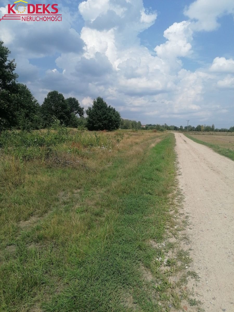Działka budowlana na sprzedaż Jachranka  9 527m2 Foto 1