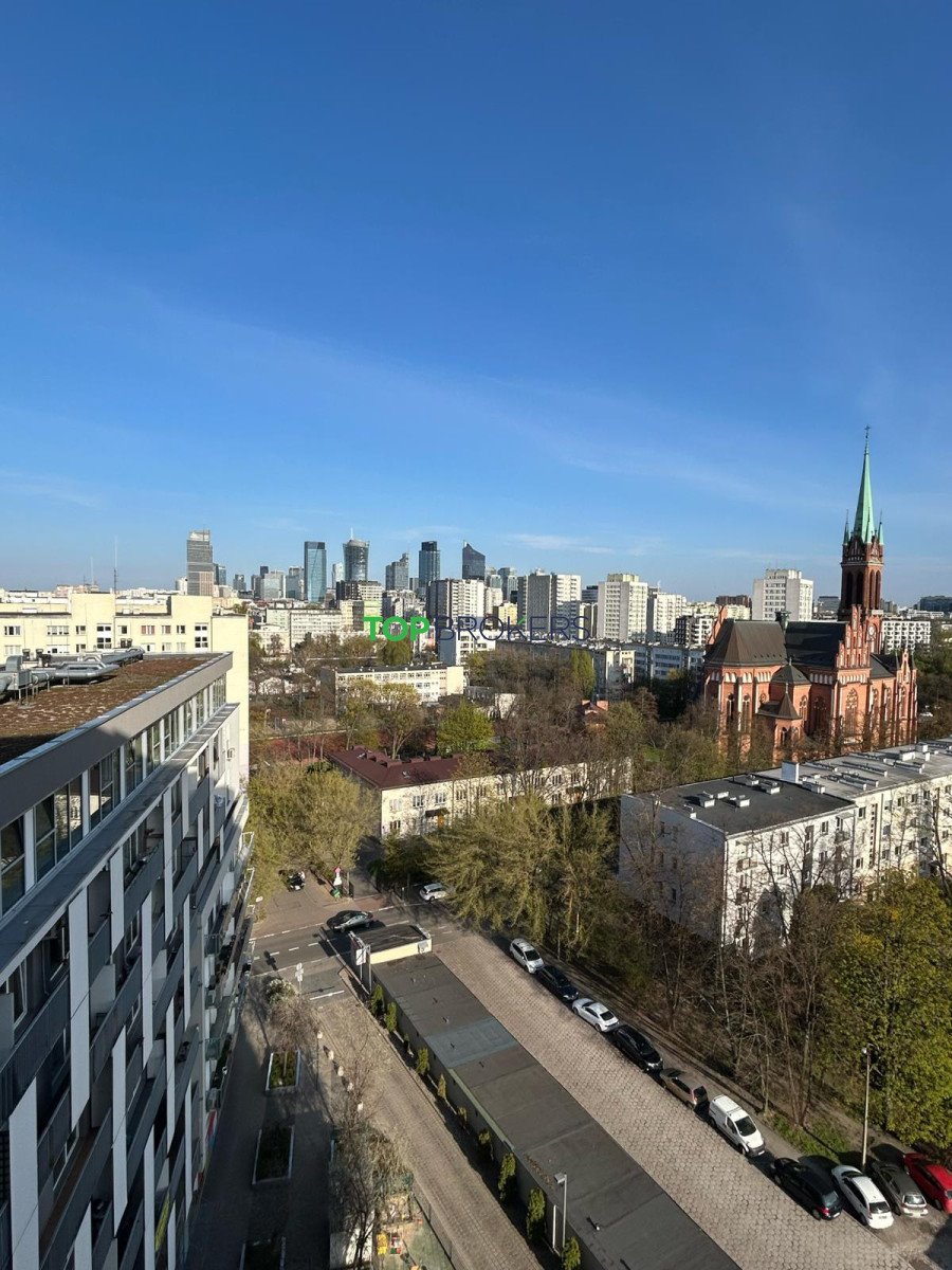 Kawalerka na wynajem Warszawa, Wola Młynów, Sokołowska  32m2 Foto 1