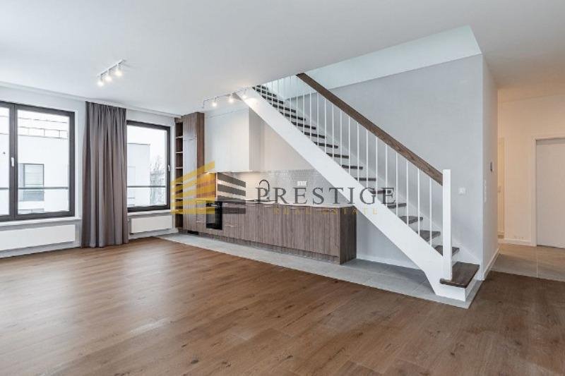 Ekskluzywny penthouse 110 m² z tarasem na dachu (Praga-Południe) Warszawa, Praga-Południe, Stanisława Augusta  110m2 Foto 1