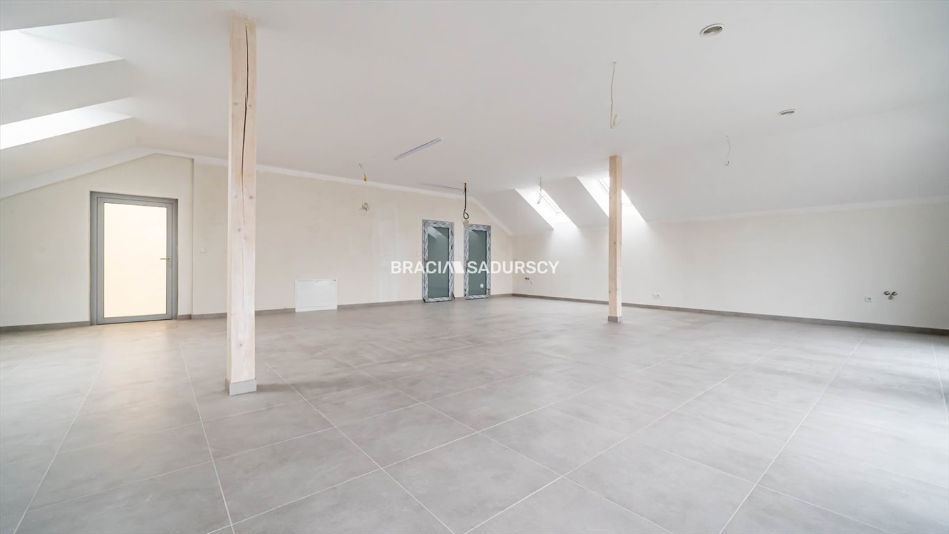 Nowoczesny lokal usługowy 100 m² z klimatyzacją i ogrzewaniem podłogowym Kraków, Kostrze, Kostrze, Skotnicka  100m2 Foto 1