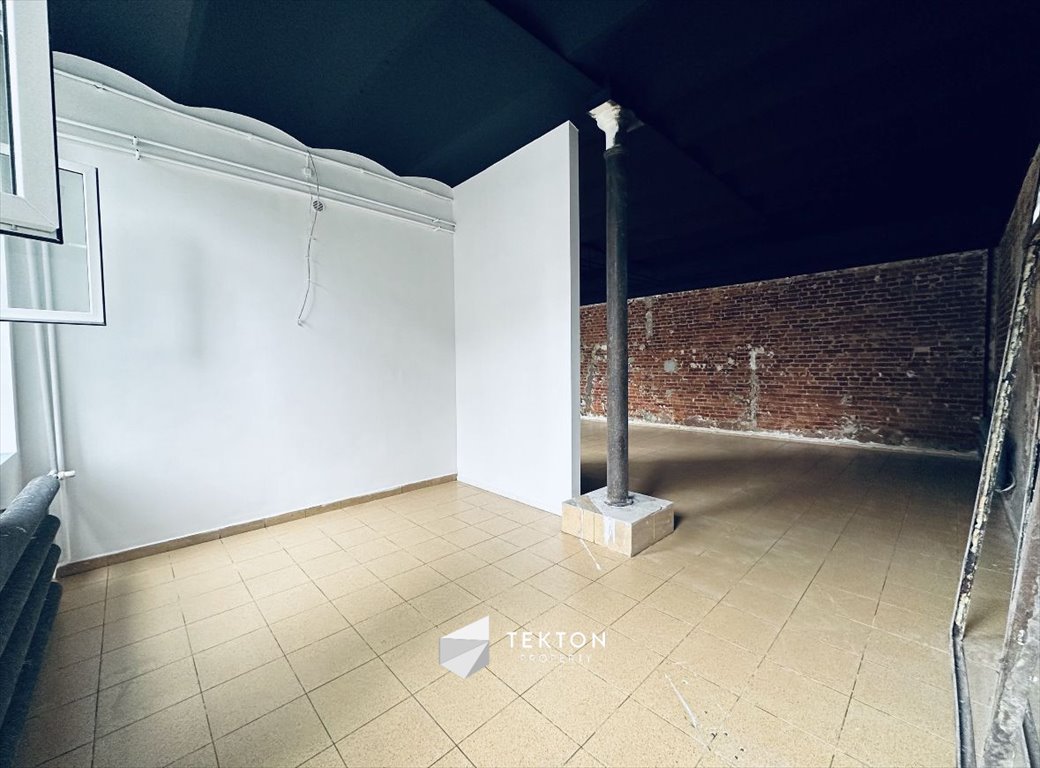 Lokal użytkowy na wynajem Łódź, Stare Polesie, Lipowa  90m2 Foto 2