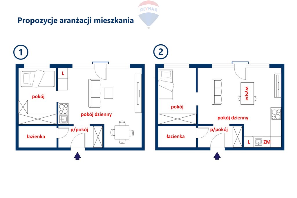 Kawalerka na sprzedaż Warszawa, Mokotów, Stegny, Korsykańska  31m2 Foto 5