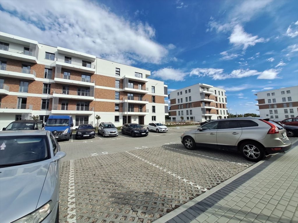 Na sprzedaż nowoczesny apartament 45 m² z balkonem i miejscem parkingowym Chorzów, Chorzów Stary, Bojarskiego  45m2 Foto 1