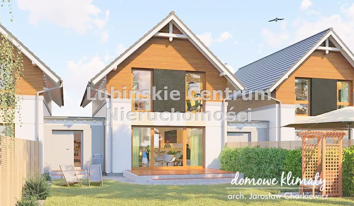 Nowoczesny dom w Szklarach Górnych, 140 m2, garaż Szklary Górne  140m2 Foto 1