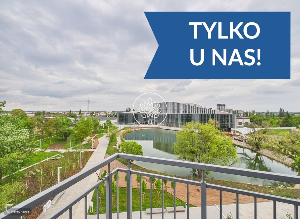 Do sprzedania elegancki apartament 52 m² na Bielawach z panoramicznym widokiem Bydgoszcz, Ignacego Paderewskiego  52m2 Foto 1