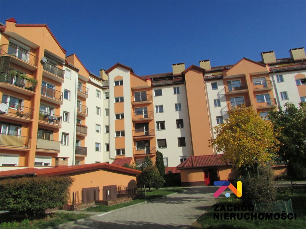 Kawalerka z miejscem w hali garażowej, balkon, po remoncie Zielona Góra, Osiedle Zdrojowe  35m2 Foto 1
