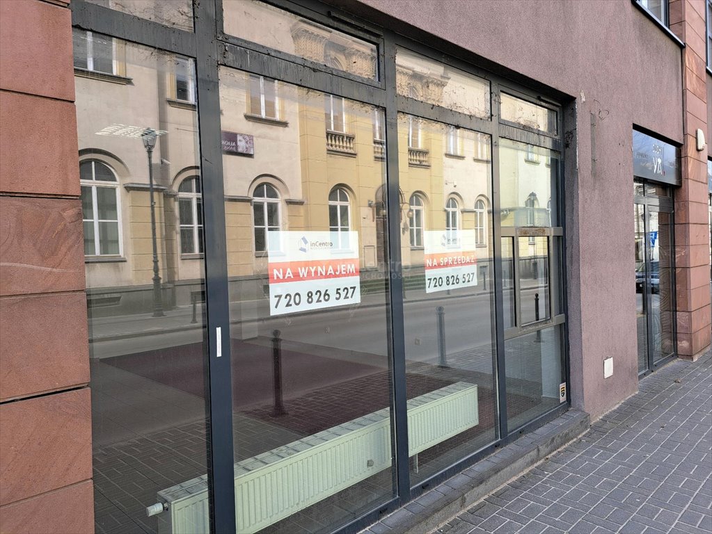 Lokal użytkowy na wynajem Kielce, Wielkopole  94m2 Foto 9