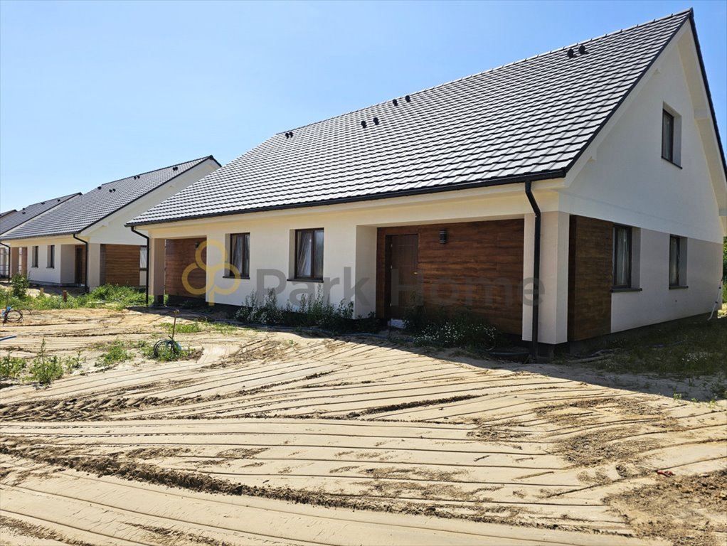 Dom na sprzedaż Zbrudzewo  86m2 Foto 1