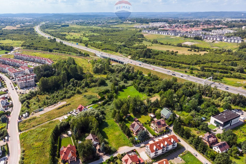 Działka komercyjna na sprzedaż Kraków, Opatkowice, Opatkowice  3 351m2 Foto 17