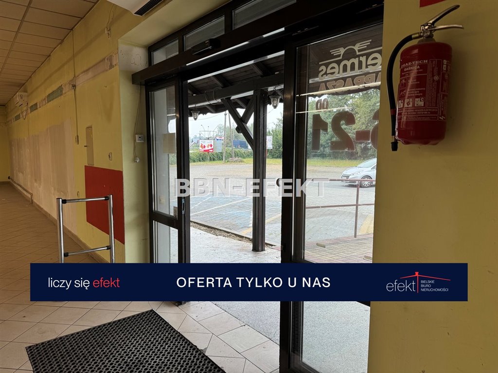 Lokal użytkowy na wynajem Ustroń, Nierodzim  297m2 Foto 11