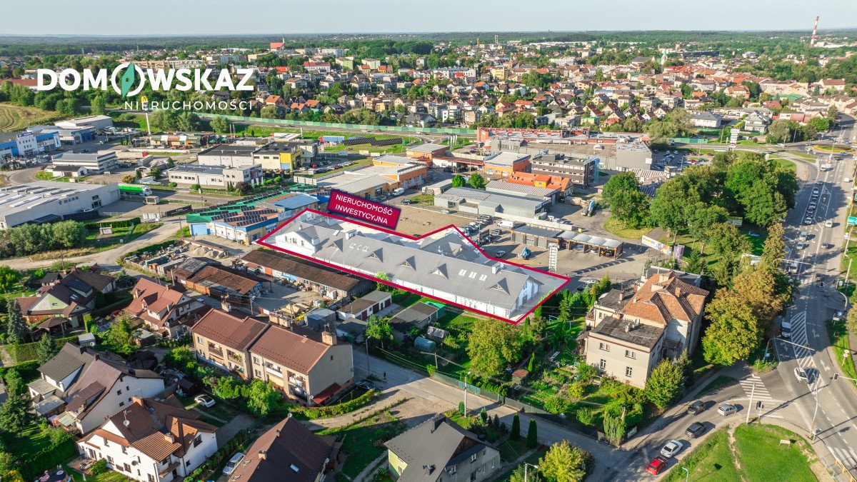 Lokal użytkowy na sprzedaż Brzesko, Plac Kupiecki  225m2 Foto 6