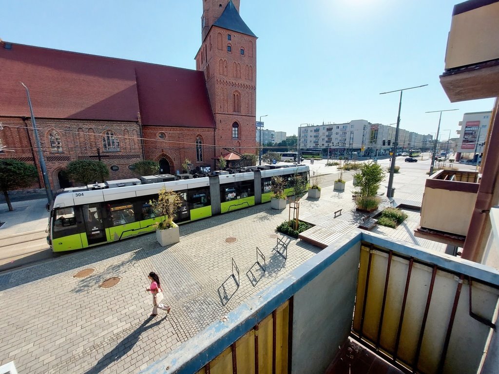 Kawalerka na wynajem Gorzów Wielkopolski, Centrum, gen. Władysława Sikorskiego  23m2 Foto 5