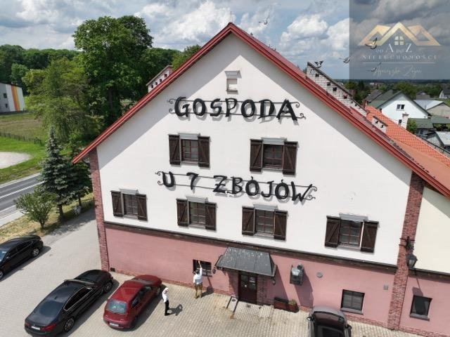 Lokal użytkowy na wynajem Strzegocice  235m2 Foto 2