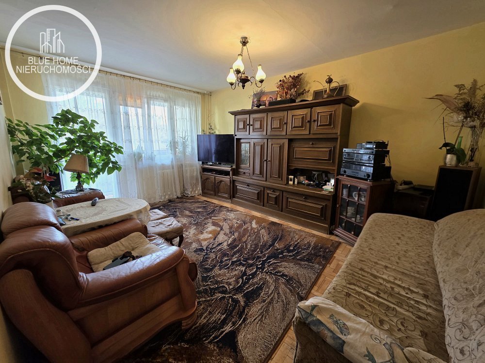 Przestronne 4-pokoje z garażem, jasne, od zaraz Chełm, Karola Szymanowskiego  73m2 Foto 1