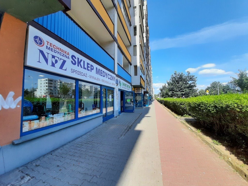 Lokal użytkowy na sprzedaż Warszawa, Białołęka, Książkowa  100m2 Foto 7