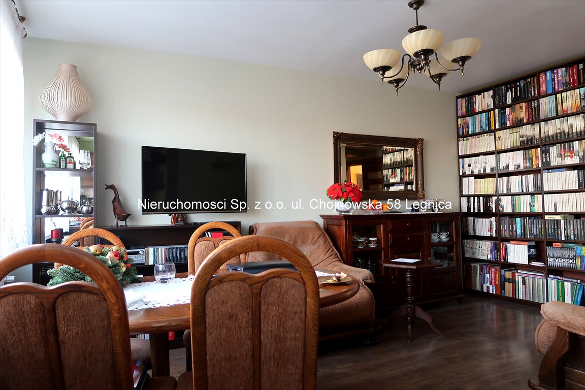 Mieszkanie trzypokojowe na sprzedaż Legnica  56m2 Foto 1