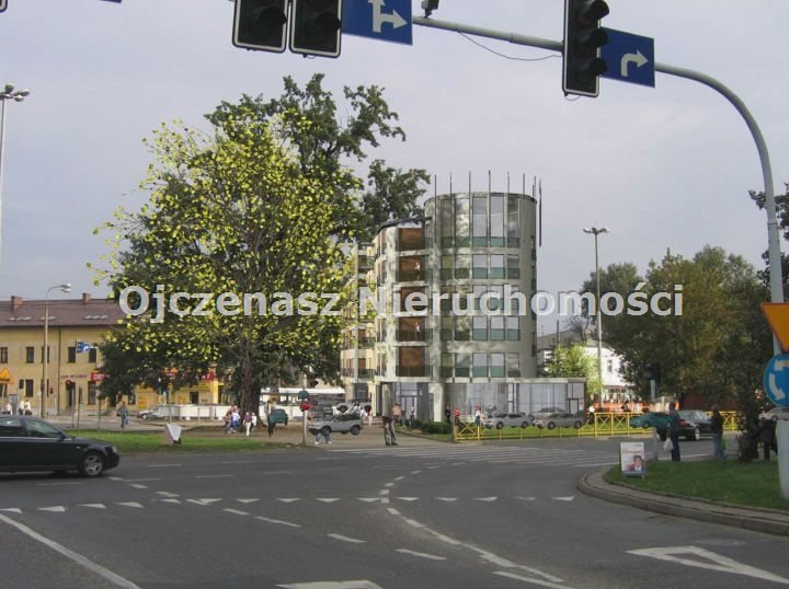 Działka inwestycyjna na sprzedaż Bydgoszcz, Śródmieście  1 427m2 Foto 1