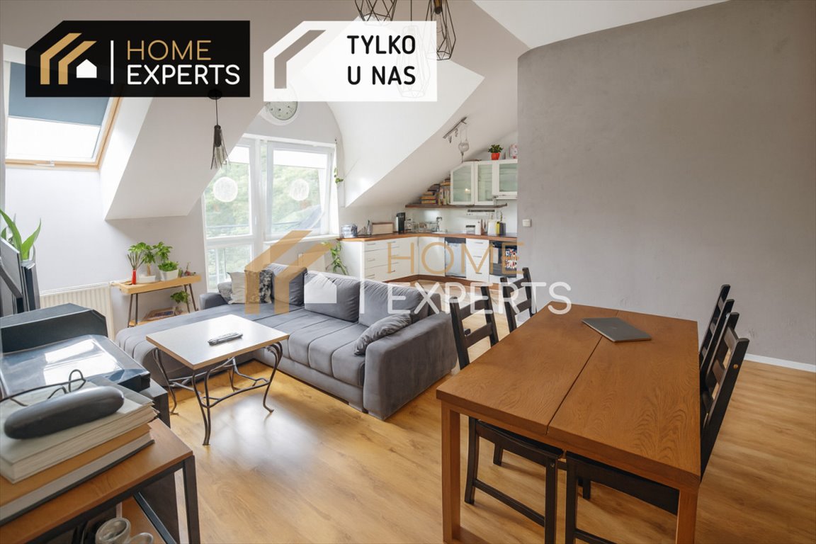 Mieszkanie dwupokojowe na sprzedaż Gdynia, Dąbrowa, Rdestowa  54m2 Foto 1