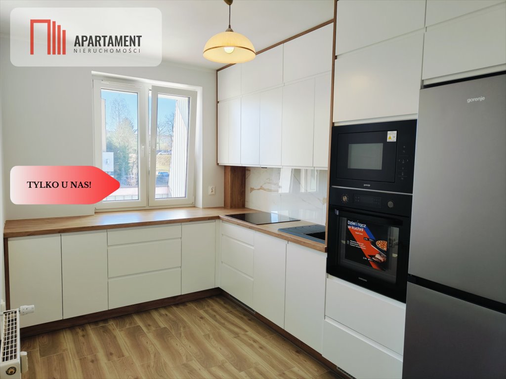 Nowoczesne 2-pokojowe mieszkanie po remoncie, balkon, garaż Iława  54m2 Foto 1