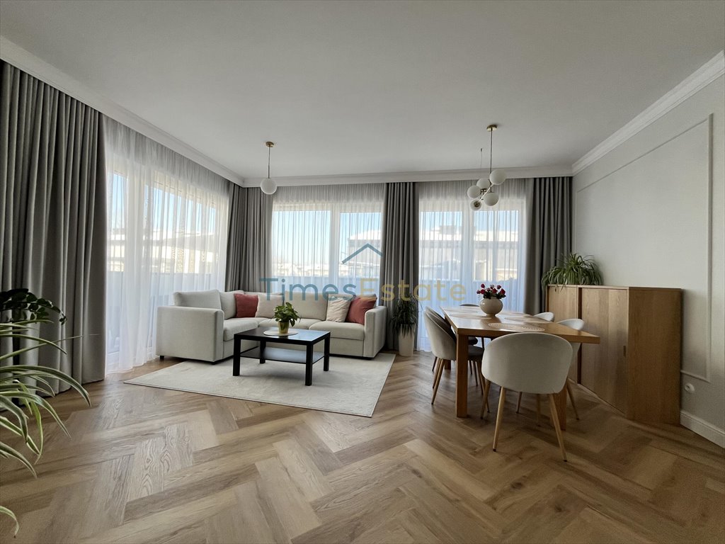 Segment z tarasem, ogródkiem i 4 pokojami – gotowe do wprowadzenia Warszawa, Wawer, Chodzieska  133m2 Foto 1