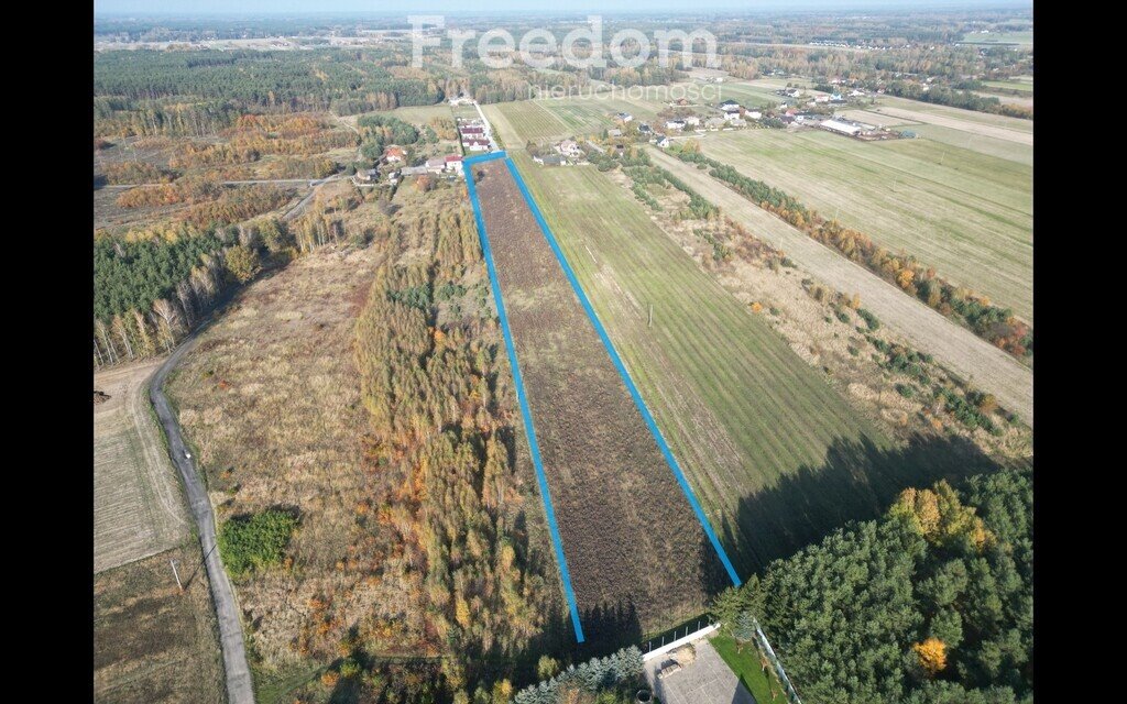 Działka budowlana na sprzedaż Wola Mikorska  20 740m2 Foto 1