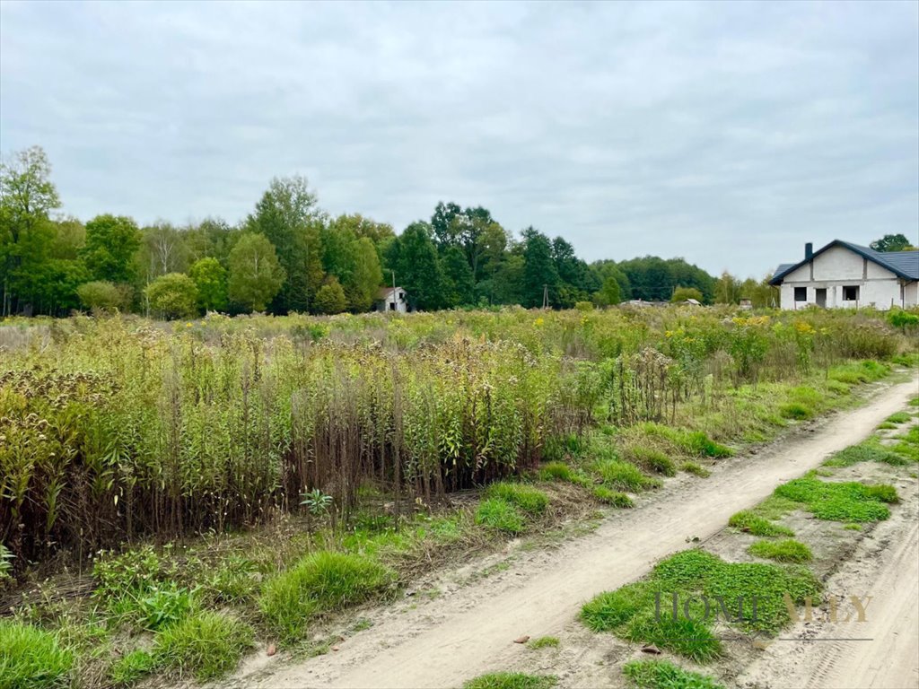 Działka budowlana na sprzedaż Strachówka  1 500m2 Foto 3