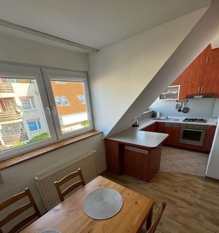 Mieszkanie dwupokojowe na sprzedaż Wrocław, Fabryczna, Żerniki, ul. Objazdowa  42m2 Foto 3