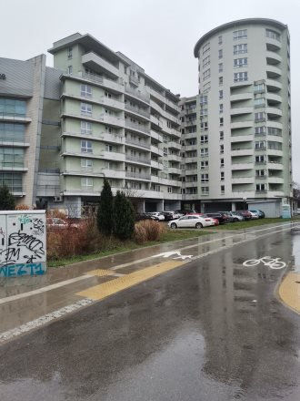 Kawalerka na wynajem Warszawa, Ochota, Rakowiec, Sierpińskiego  36m2 Foto 9