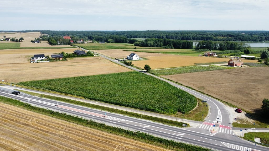 Działka budowlana na sprzedaż Rybojedzko  6 302m2 Foto 2