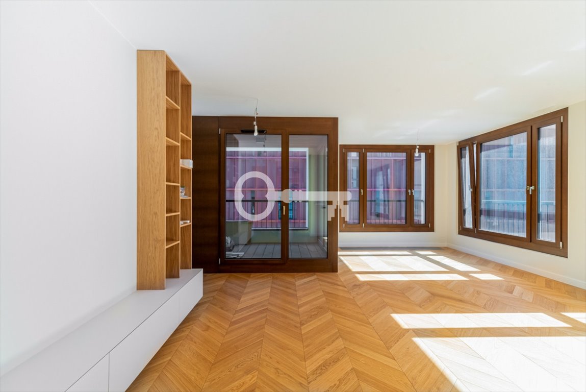 Mieszkanie czteropokojowe  na wynajem Warszawa, Wola, Krochmalna  96m2 Foto 1