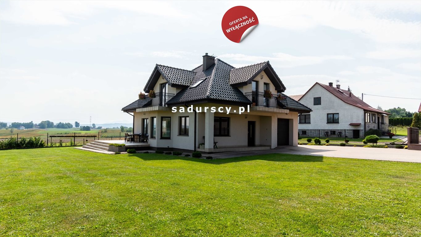 Dom na sprzedaż Gdów, Gdów, Wiatowice, Wiatowice  190m2 Foto 1