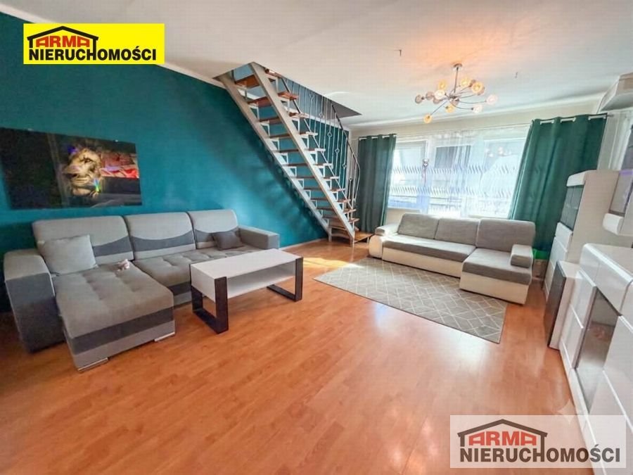 Na sprzedaż przestronne 78 m² mieszkanie na Piłsudskiego w Stargardzie Stargard, Piłsudskiego  78m2 Foto 1