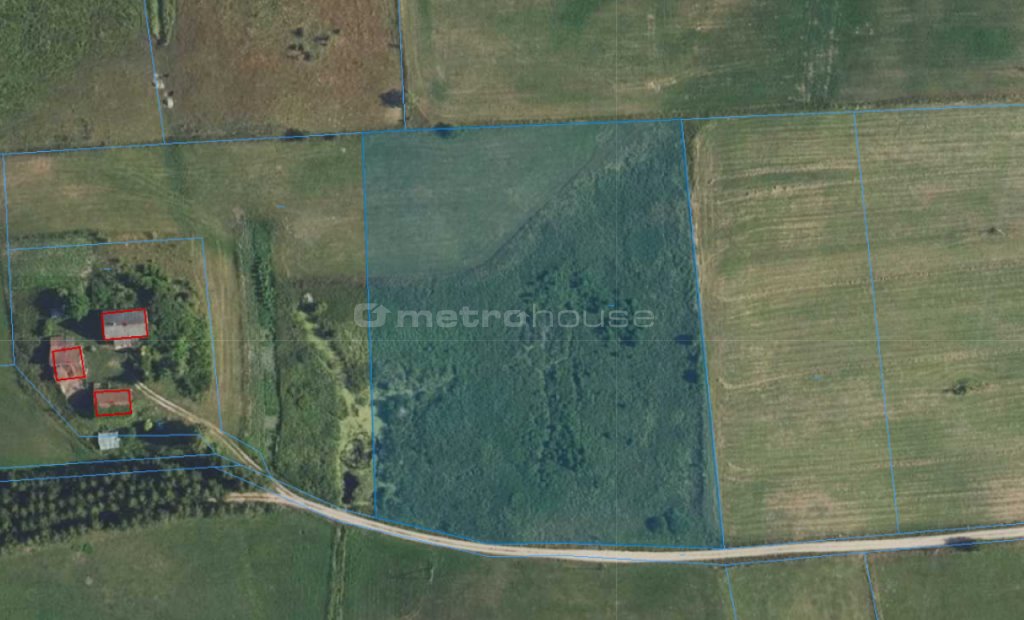 Działka rolna z potencjałem inwestycyjnym 13 493 m² Franknowo  13 493m2 Foto 1