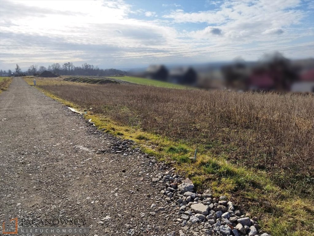 Działka budowlana na sprzedaż Górna Wieś  1 200m2 Foto 1